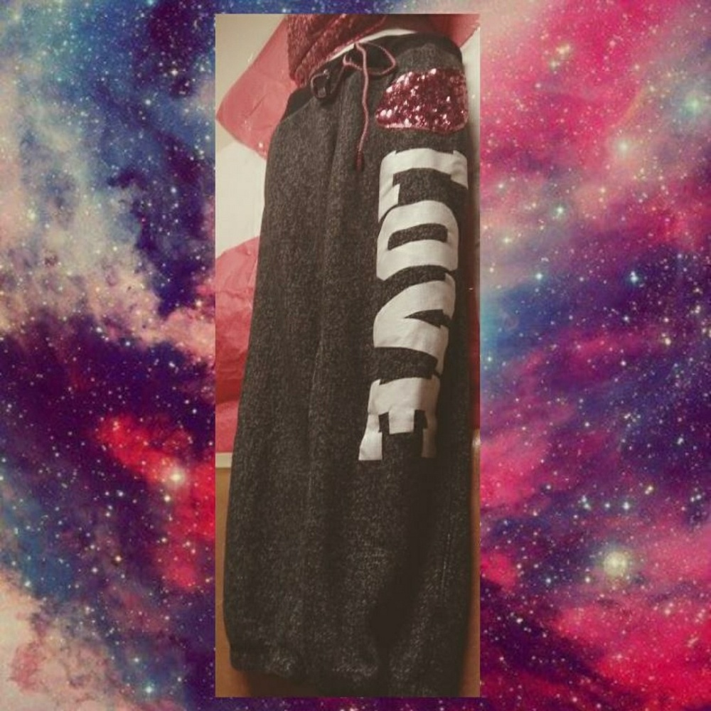 Sweat pants